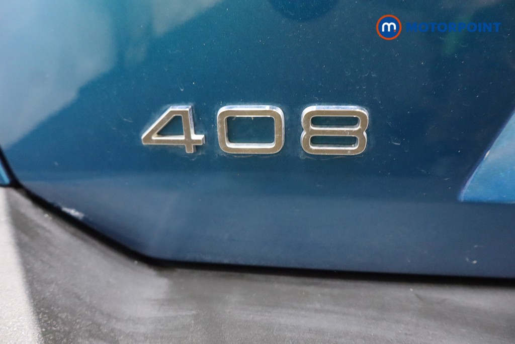 Peugeot 408 GT Automatic Petrol Hatchback - Stock Number (1566009) - 32nd supplementary image