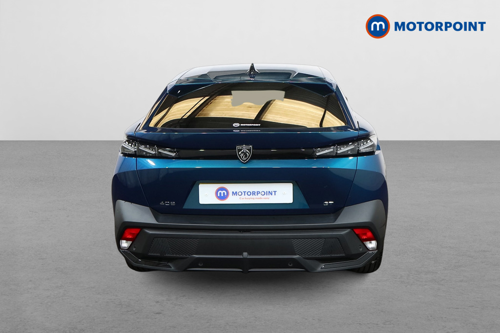 Peugeot 408 GT Automatic Petrol Hatchback - Stock Number (1566009) - Rear bumper