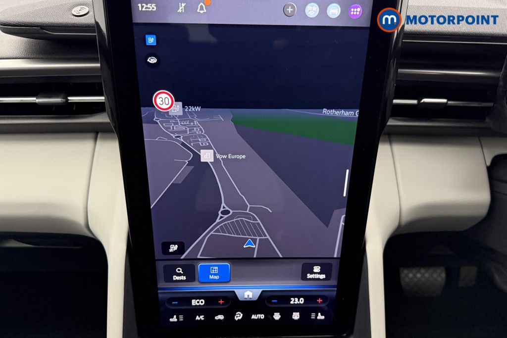 Ford Explorer Select Automatic Electric SUV - Stock Number (1566237) - 2nd supplementary image