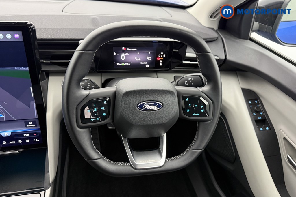 Ford Explorer Select Automatic Electric SUV - Stock Number (1566237) - 3rd supplementary image