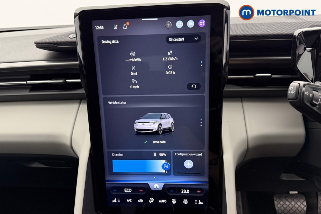 Ford Explorer Select Automatic Electric SUV - Stock Number (1566237) - 9th supplementary image