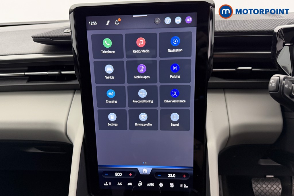 Ford Explorer Select Automatic Electric SUV - Stock Number (1566237) - 10th supplementary image