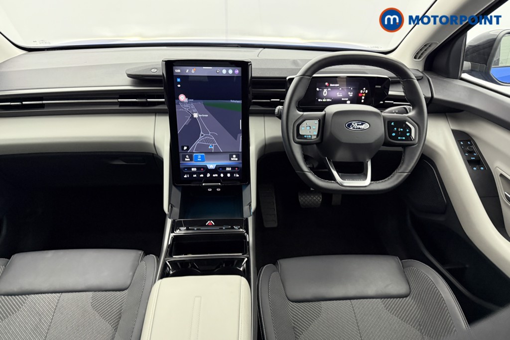 Ford Explorer Select Automatic Electric SUV - Stock Number (1566237) - 1st supplementary image