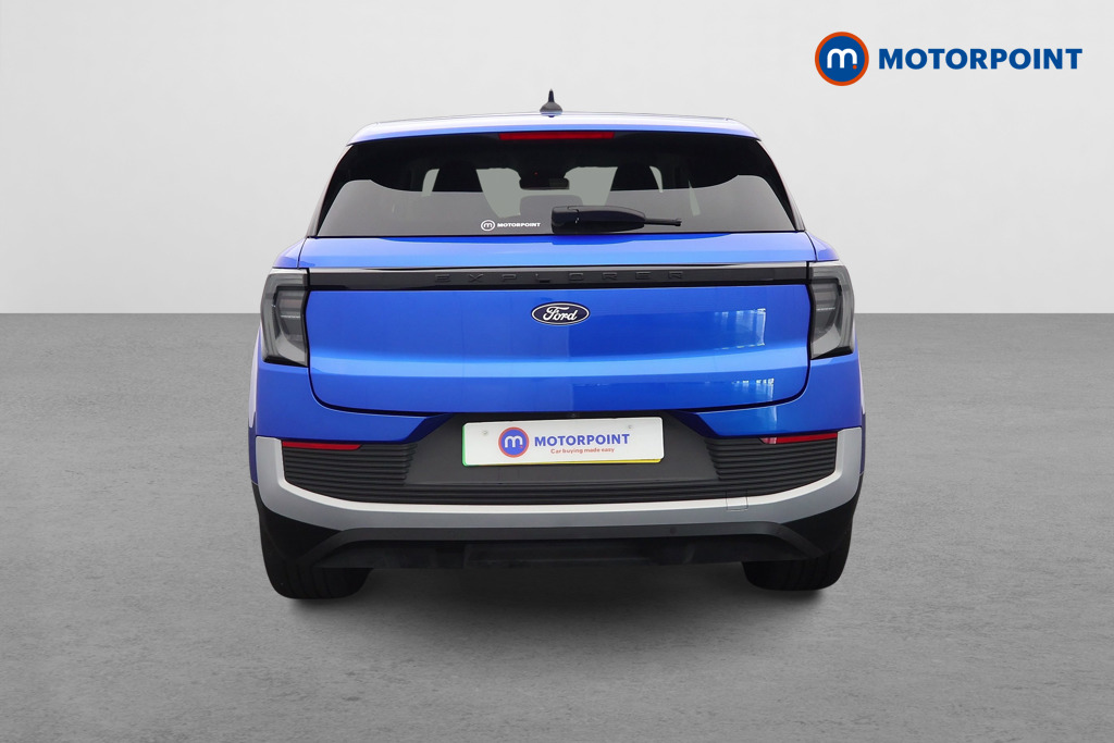 Ford Explorer Select Automatic Electric SUV - Stock Number (1566237) - Rear bumper