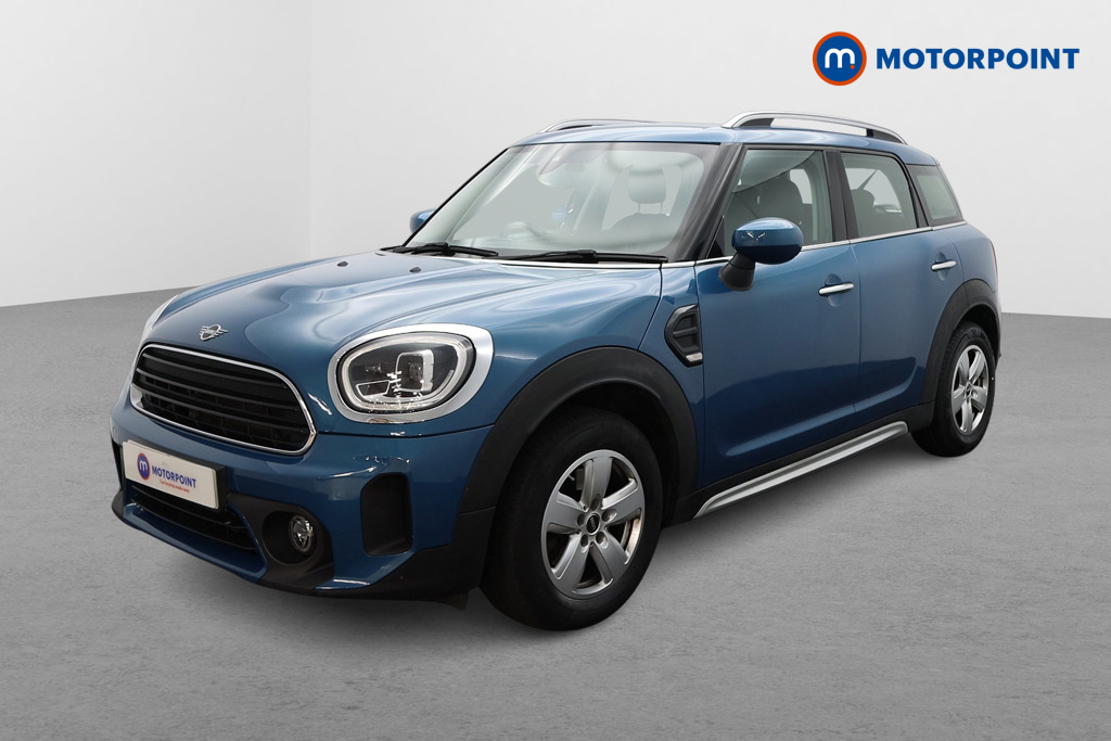 Mini Countryman Cooper Classic Manual Petrol SUV - Stock Number (1566305) - Passenger side front corner