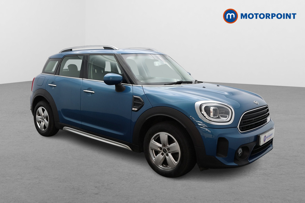 Mini Countryman Cooper Classic Manual Petrol SUV - Stock Number (1566305) - Drivers side front corner