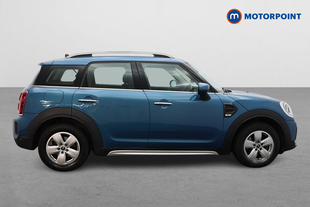 Mini Countryman Cooper Classic Manual Petrol SUV - Stock Number (1566305) - Drivers side
