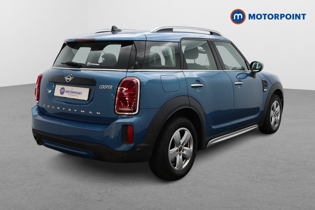 Mini Countryman Cooper Classic Manual Petrol SUV - Stock Number (1566305) - Drivers side rear corner