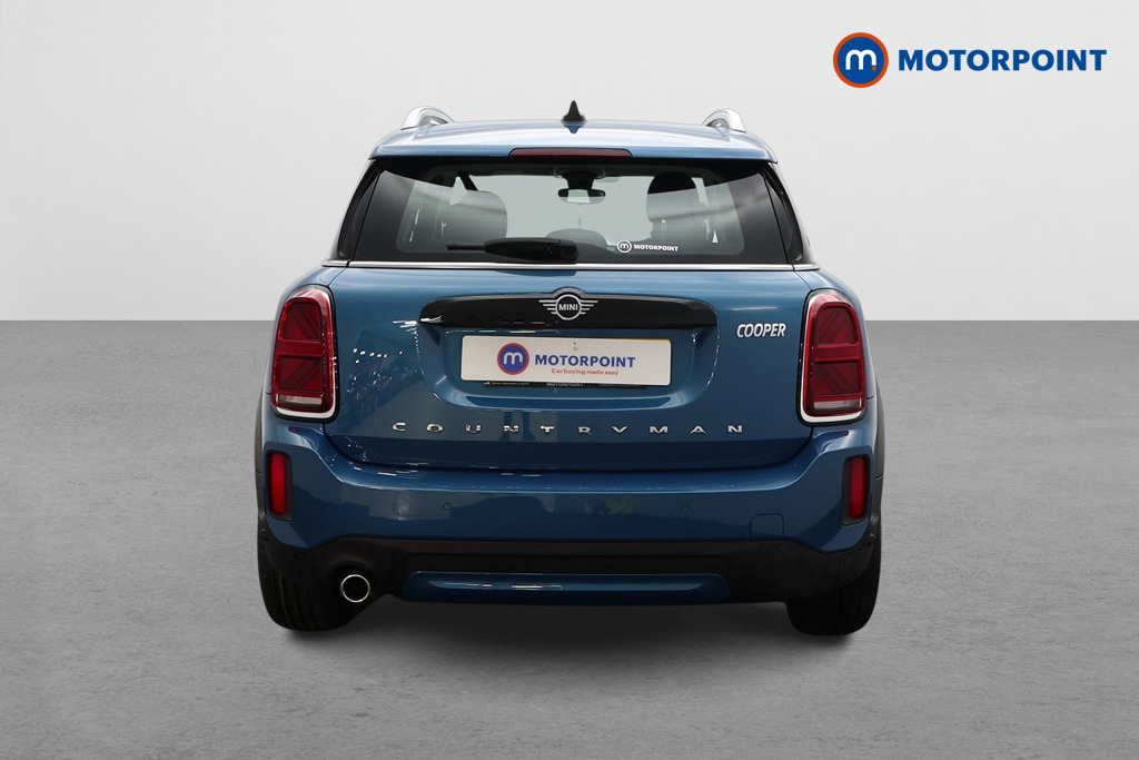 Mini Countryman Cooper Classic Manual Petrol SUV - Stock Number (1566305) - Rear bumper