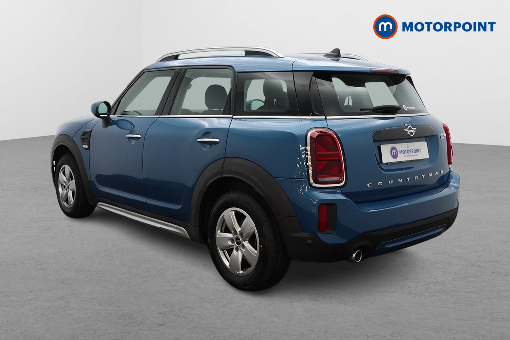 Mini Countryman Cooper Classic Manual Petrol SUV - Stock Number (1566305) - Passenger side rear corner