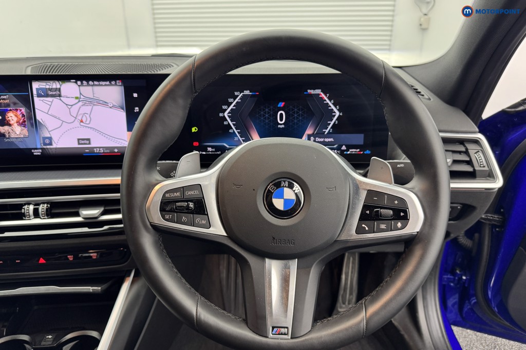 BMW 3 Series M Sport Automatic Petrol Saloon - Stock Number (1566342) - 3rd supplementary image