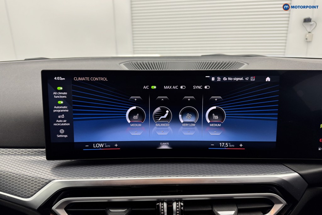 BMW 3 Series M Sport Automatic Petrol Saloon - Stock Number (1566342) - 13th supplementary image
