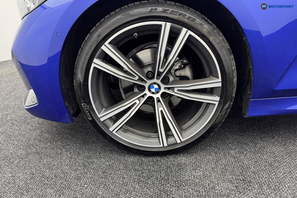 BMW 3 Series M Sport Automatic Petrol Saloon - Stock Number (1566342) - 26th supplementary image