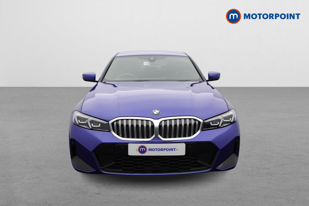 BMW 3 Series M Sport Automatic Petrol Saloon - Stock Number (1566342) - Front bumper