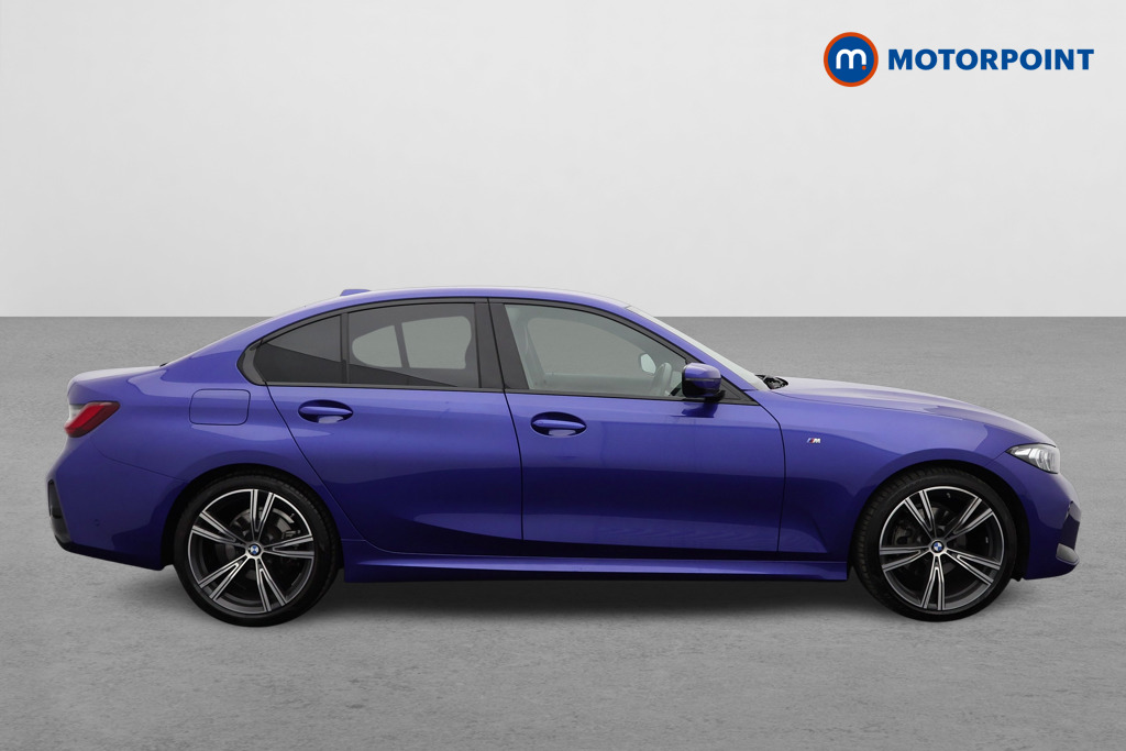 BMW 3 Series M Sport Automatic Petrol Saloon - Stock Number (1566342) - Drivers side