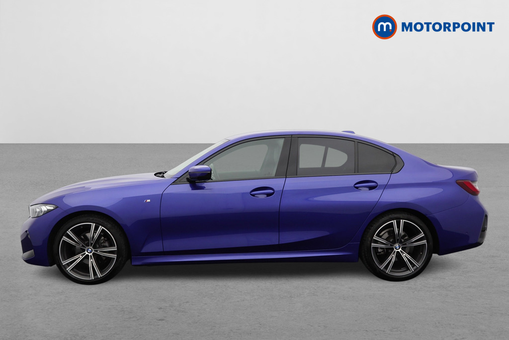 BMW 3 Series M Sport Automatic Petrol Saloon - Stock Number (1566342) - Passenger side