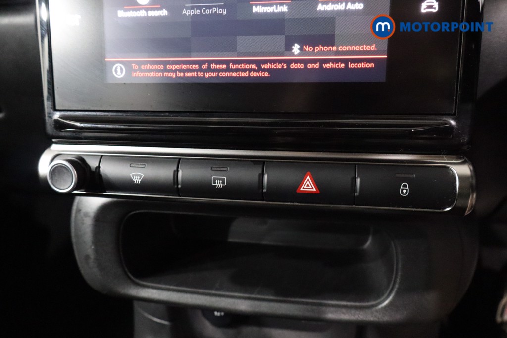 Citroen C3 Plus Automatic Petrol Hatchback - Stock Number (1566352) - 13th supplementary image