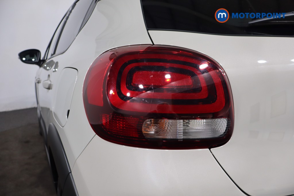 Citroen C3 Plus Automatic Petrol Hatchback - Stock Number (1566352) - 22nd supplementary image
