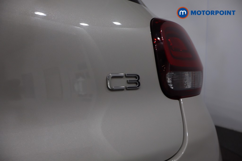 Citroen C3 Plus Automatic Petrol Hatchback - Stock Number (1566352) - 25th supplementary image