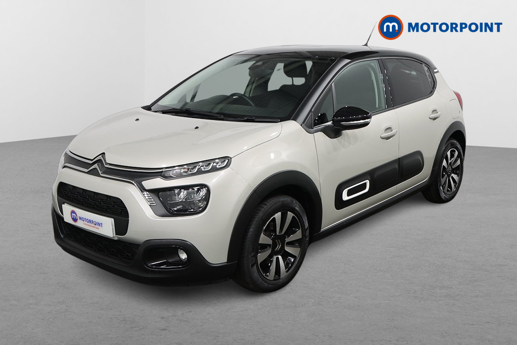 Citroen C3 Plus Automatic Petrol Hatchback - Stock Number (1566352) - Passenger side front corner