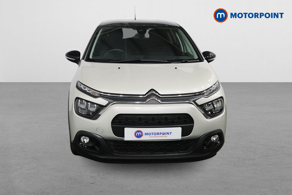 Citroen C3 Plus Automatic Petrol Hatchback - Stock Number (1566352) - Front bumper