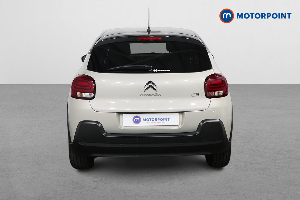 Citroen C3 Plus Automatic Petrol Hatchback - Stock Number (1566352) - Rear bumper