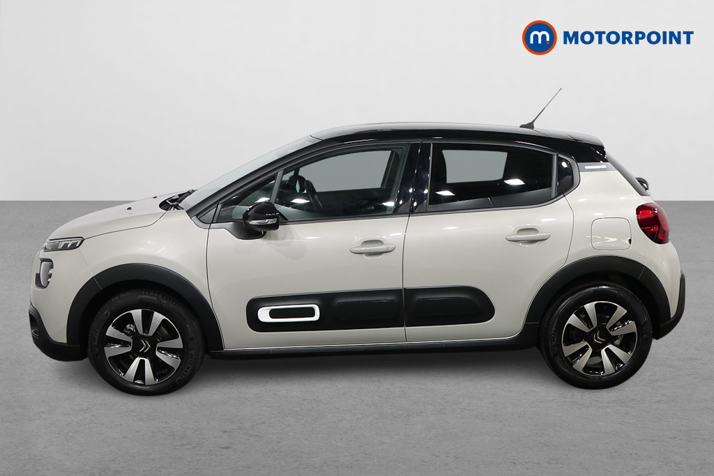 Citroen C3 Plus Automatic Petrol Hatchback - Stock Number (1566352) - Passenger side