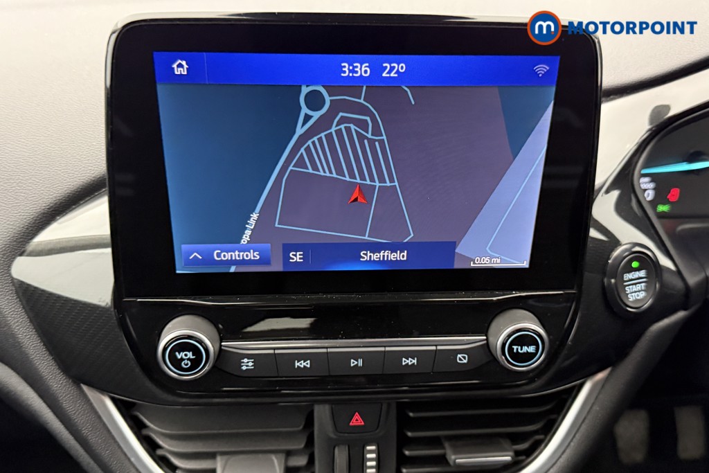Ford Fiesta Active Manual Petrol Hatchback - Stock Number (1566400) - 2nd supplementary image