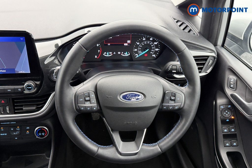 Ford Fiesta Active Manual Petrol Hatchback - Stock Number (1566400) - 3rd supplementary image