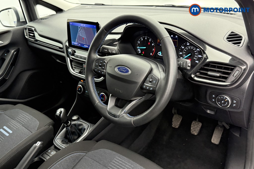 Ford Fiesta Active Manual Petrol Hatchback - Stock Number (1566400) - 4th supplementary image
