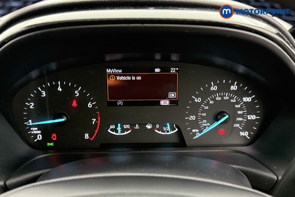 Ford Fiesta Active Manual Petrol Hatchback - Stock Number (1566400) - 5th supplementary image