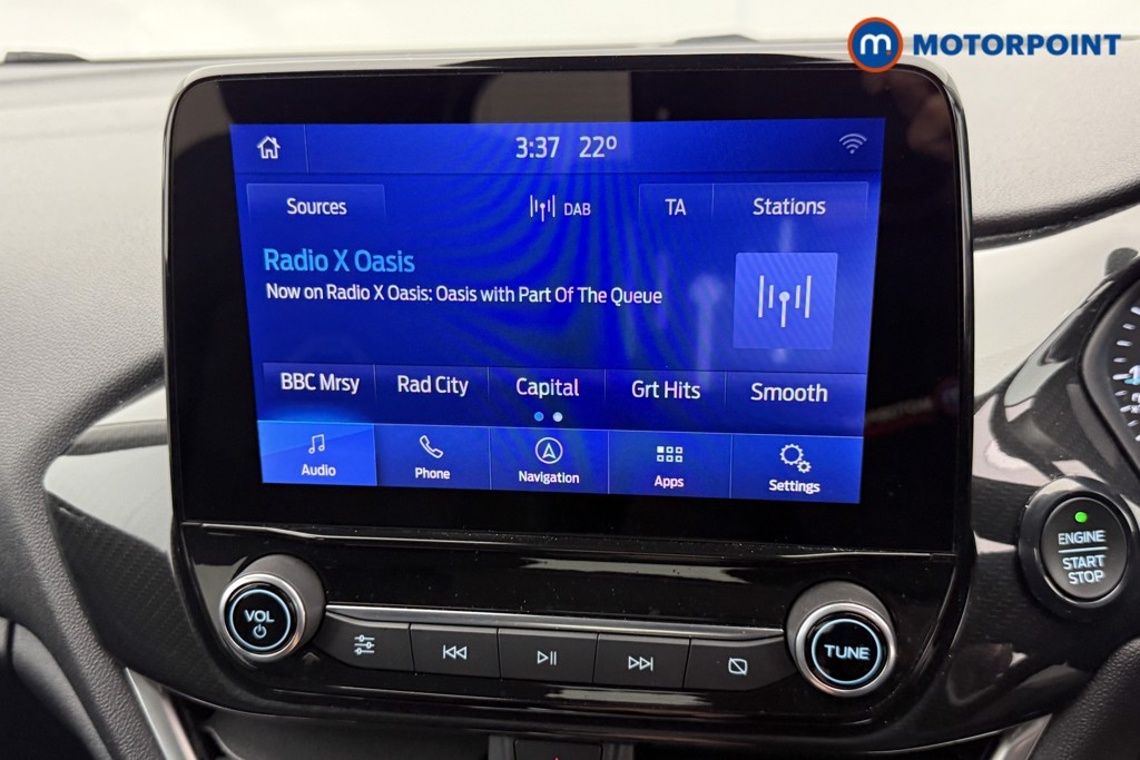 Ford Fiesta Active Manual Petrol Hatchback - Stock Number (1566400) - 6th supplementary image