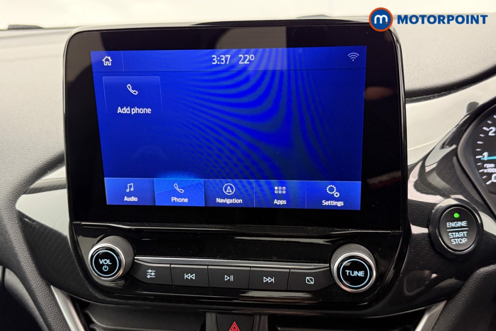 Ford Fiesta Active Manual Petrol Hatchback - Stock Number (1566400) - 7th supplementary image