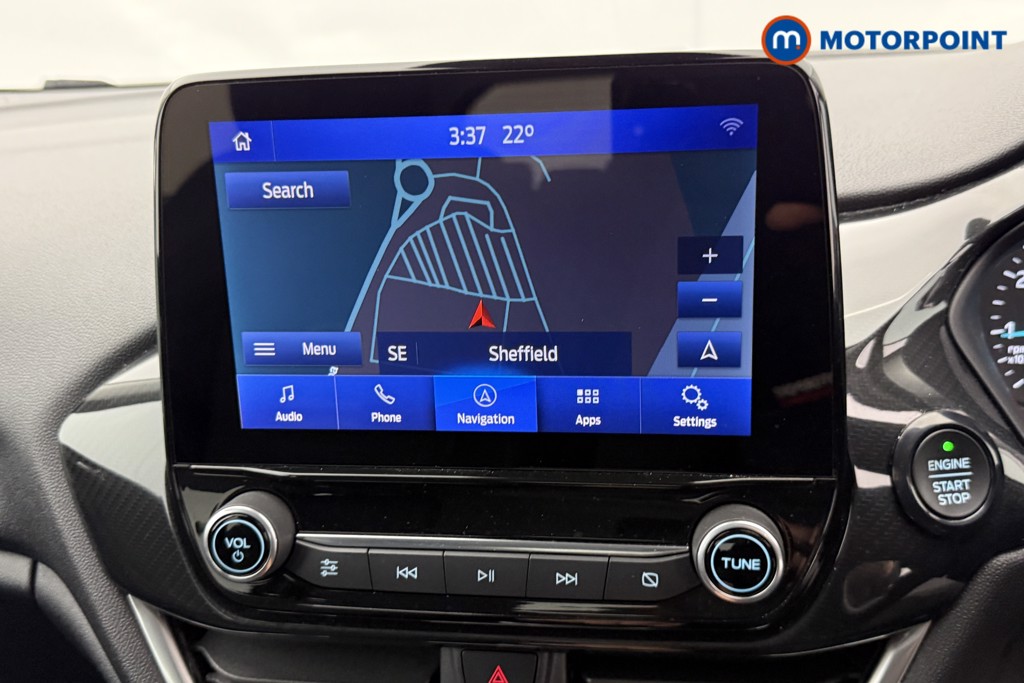 Ford Fiesta Active Manual Petrol Hatchback - Stock Number (1566400) - 8th supplementary image