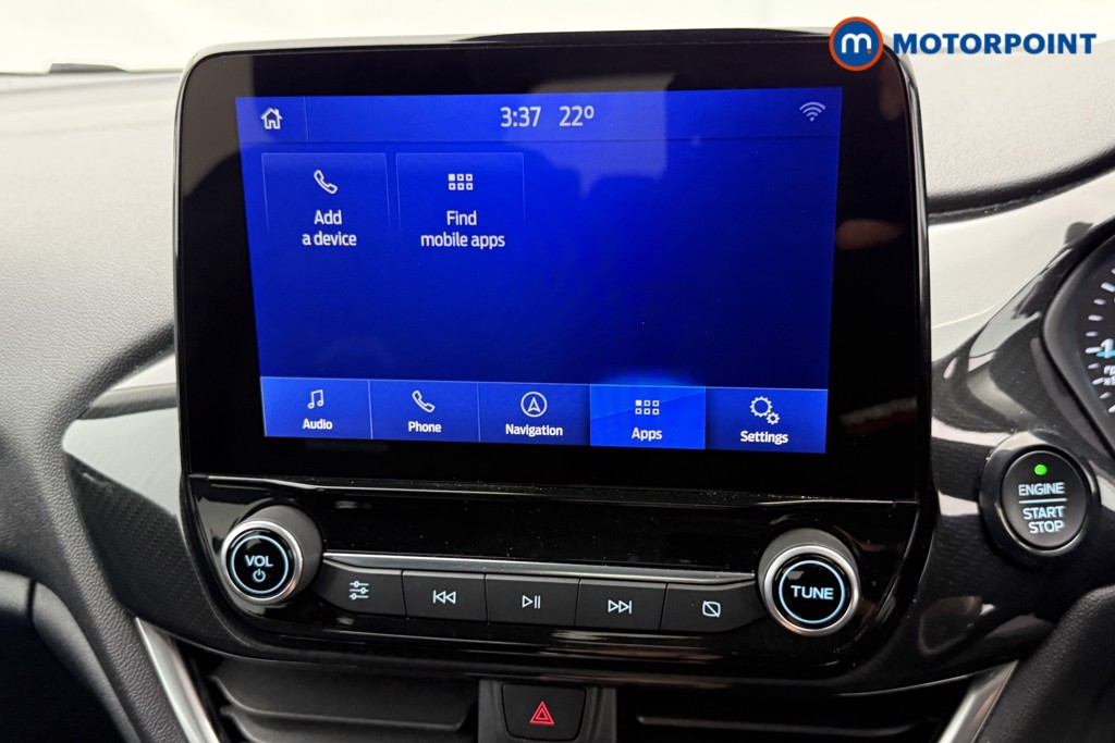 Ford Fiesta Active Manual Petrol Hatchback - Stock Number (1566400) - 9th supplementary image