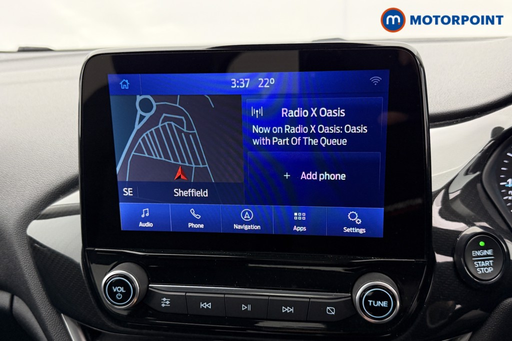 Ford Fiesta Active Manual Petrol Hatchback - Stock Number (1566400) - 10th supplementary image