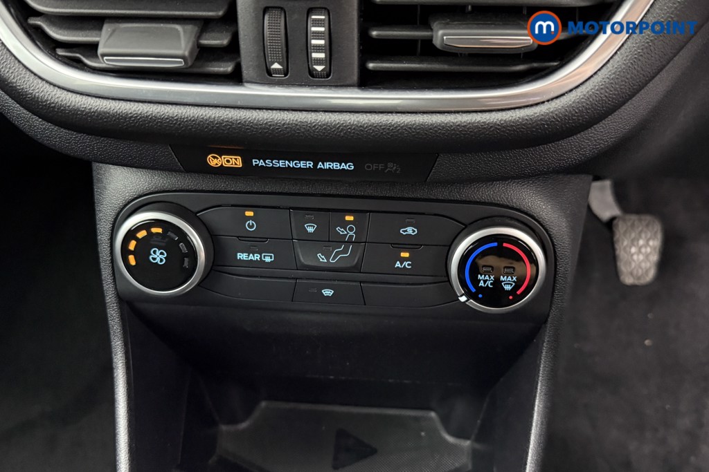 Ford Fiesta Active Manual Petrol Hatchback - Stock Number (1566400) - 11th supplementary image