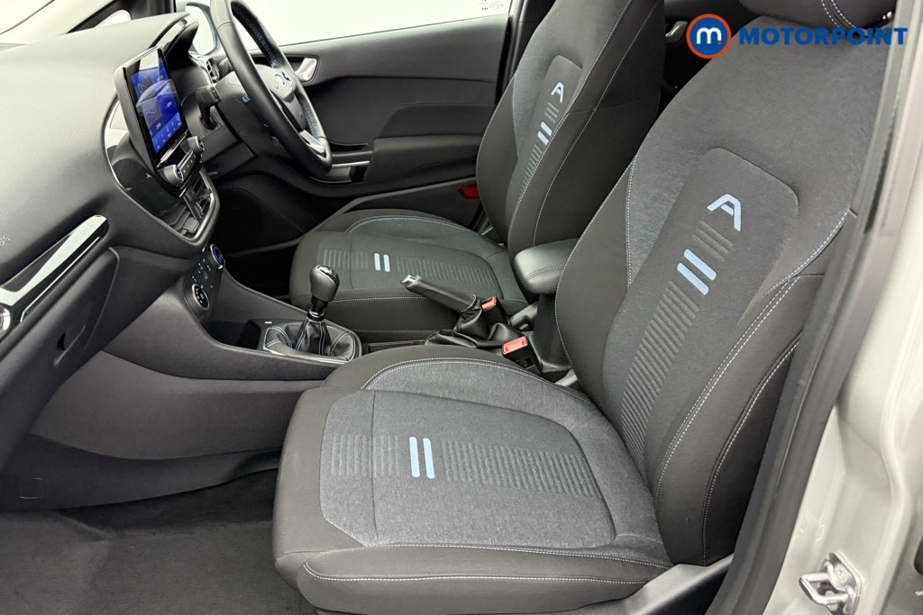 Ford Fiesta Active Manual Petrol Hatchback - Stock Number (1566400) - 22nd supplementary image