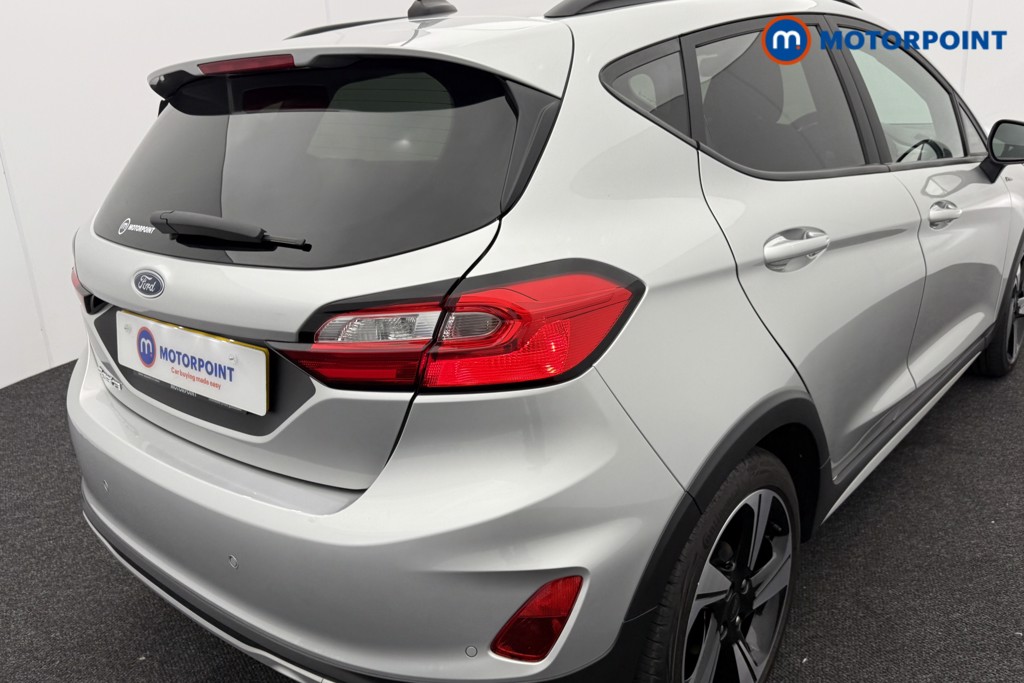 Ford Fiesta Active Manual Petrol Hatchback - Stock Number (1566400) - 26th supplementary image
