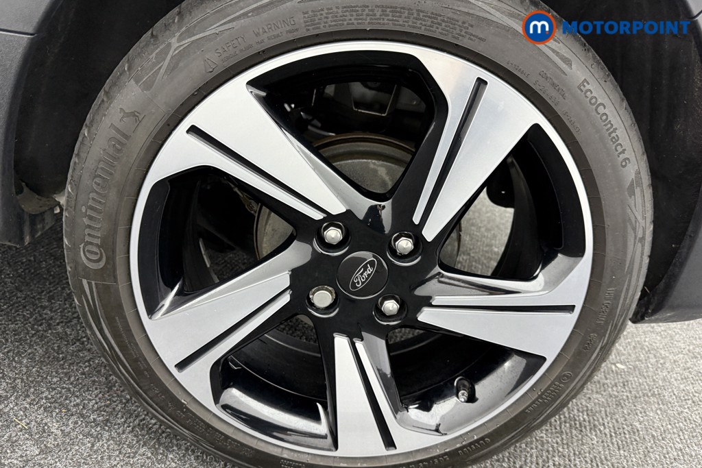 Ford Fiesta Active Manual Petrol Hatchback - Stock Number (1566400) - 30th supplementary image