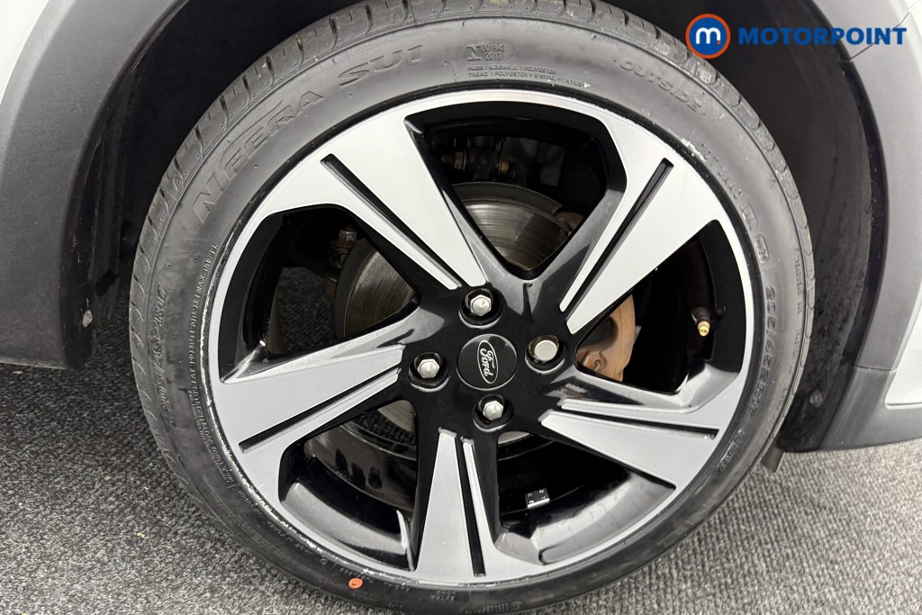 Ford Fiesta Active Manual Petrol Hatchback - Stock Number (1566400) - 32nd supplementary image