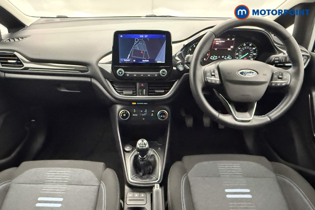 Ford Fiesta Active Manual Petrol Hatchback - Stock Number (1566400) - 1st supplementary image