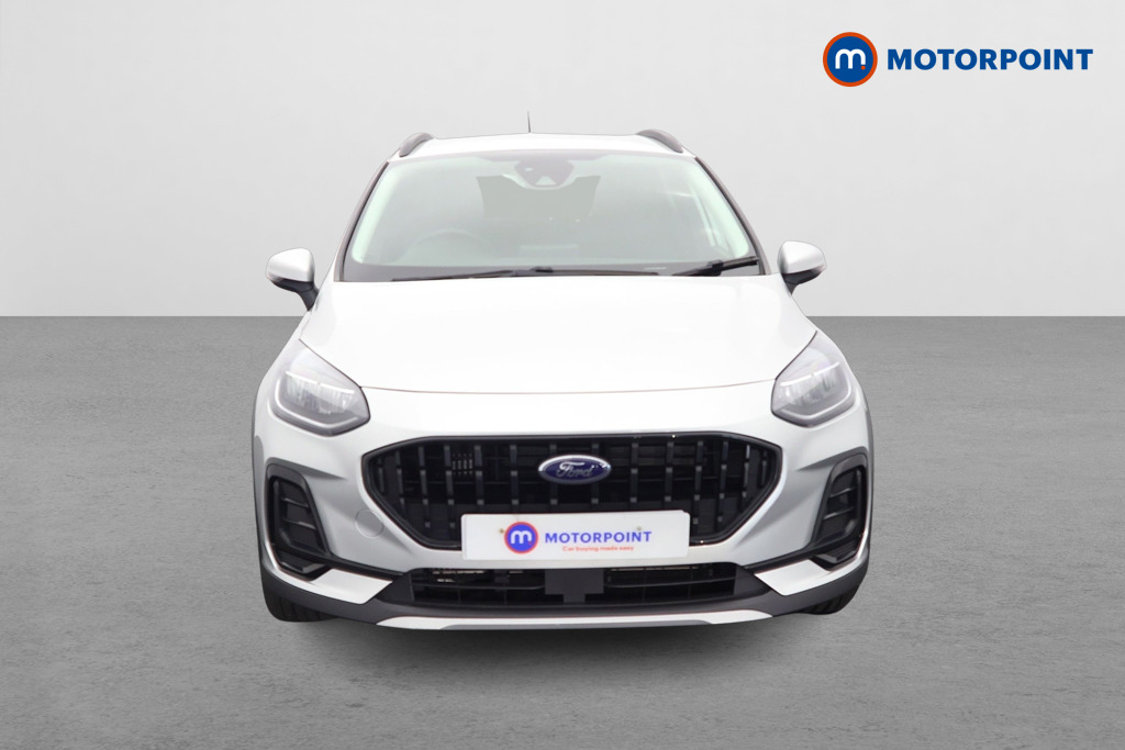 Ford Fiesta Active Manual Petrol Hatchback - Stock Number (1566400) - Front bumper
