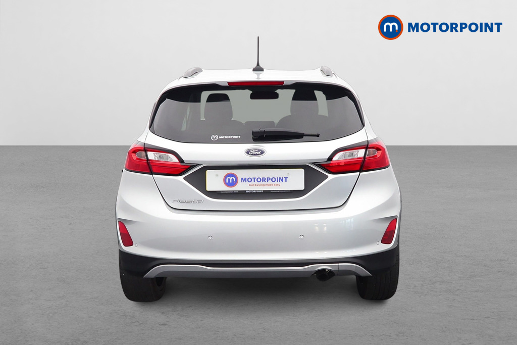 Ford Fiesta Active Manual Petrol Hatchback - Stock Number (1566400) - Rear bumper