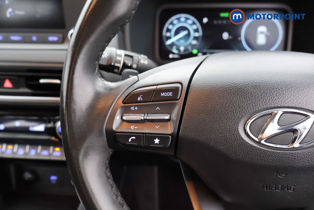 Hyundai Kona Se Connect Automatic Petrol-Electric Hybrid SUV - Stock Number (1566573) - 2nd supplementary image