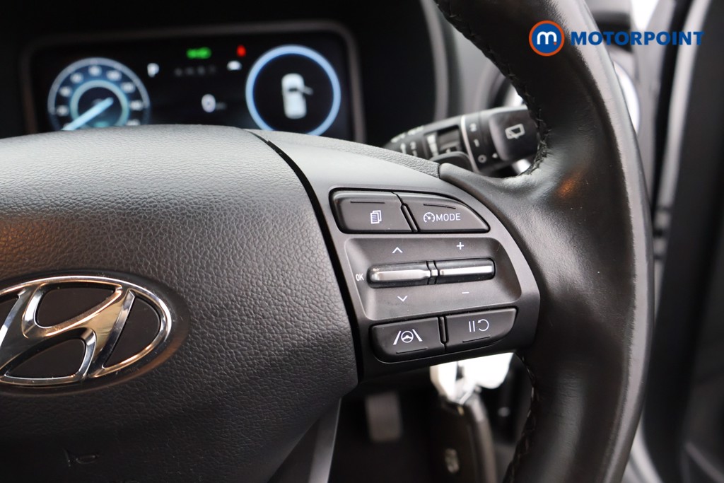 Hyundai Kona Se Connect Automatic Petrol-Electric Hybrid SUV - Stock Number (1566573) - 3rd supplementary image