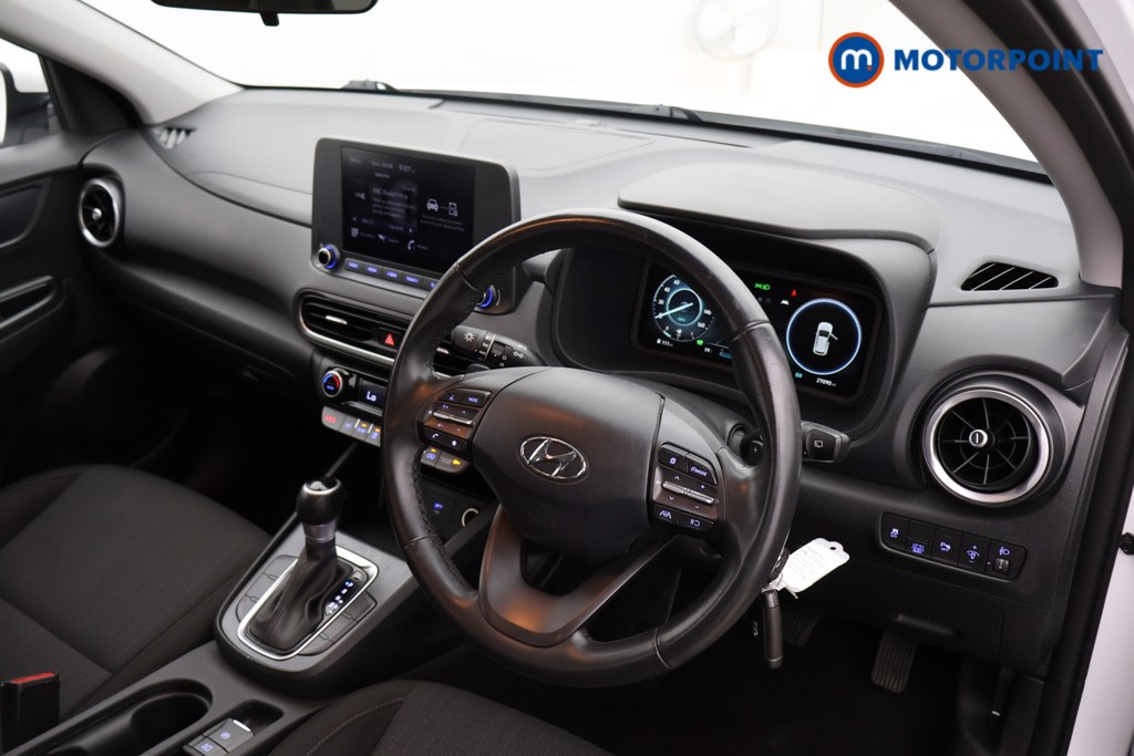 Hyundai Kona Se Connect Automatic Petrol-Electric Hybrid SUV - Stock Number (1566573) - 10th supplementary image