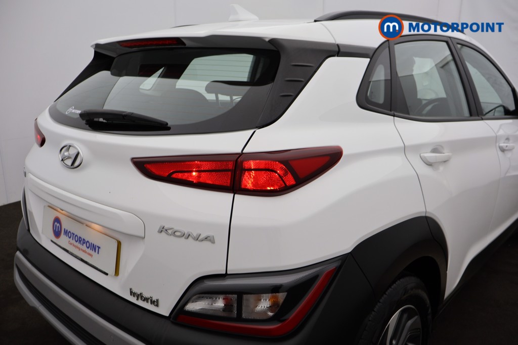 Hyundai Kona Se Connect Automatic Petrol-Electric Hybrid SUV - Stock Number (1566573) - 16th supplementary image