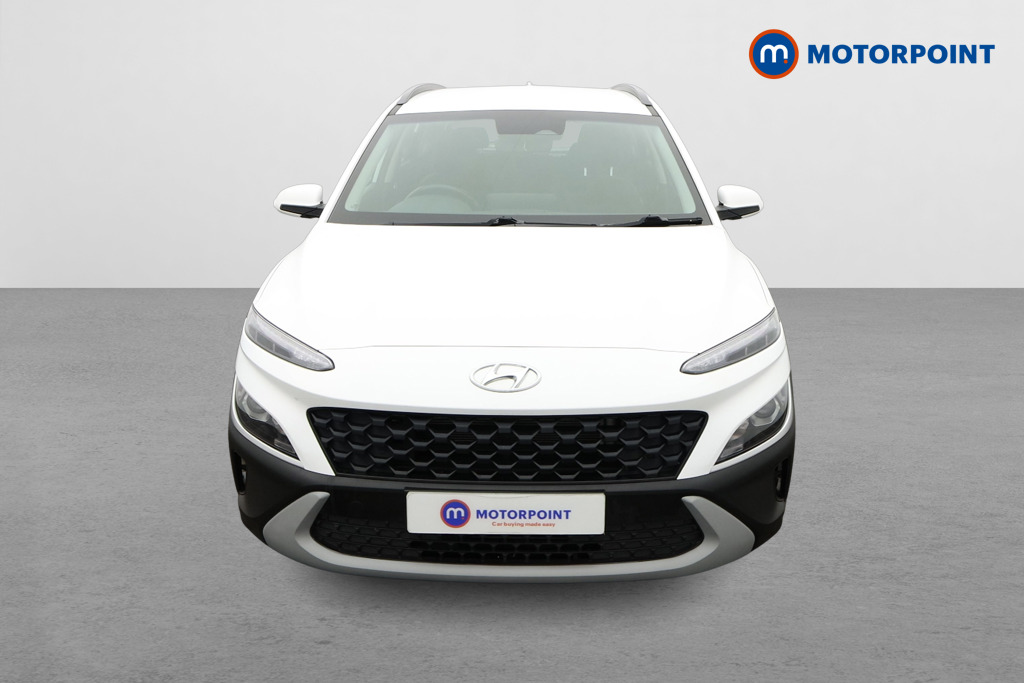 Hyundai Kona Se Connect Automatic Petrol-Electric Hybrid SUV - Stock Number (1566573) - Front bumper