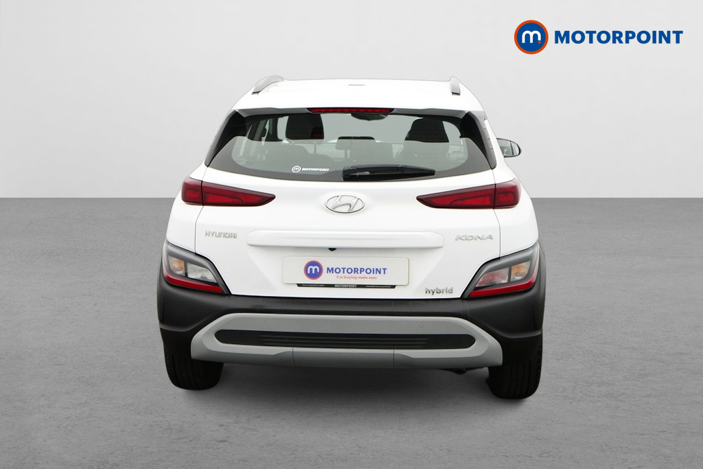 Hyundai Kona Se Connect Automatic Petrol-Electric Hybrid SUV - Stock Number (1566573) - Rear bumper